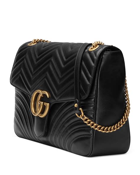 gucci marmont bag white|gucci marmont large shoulder bag.